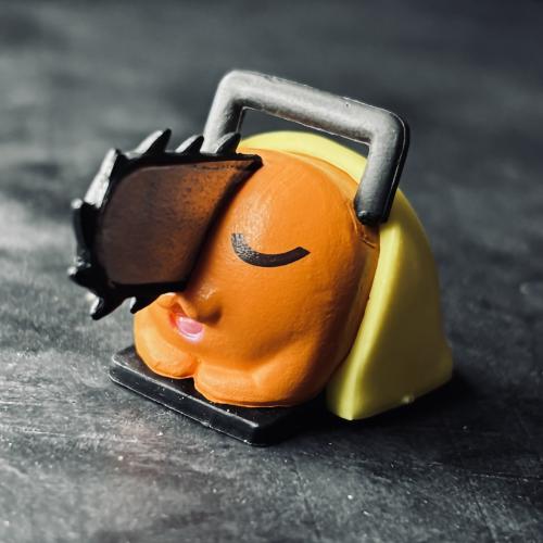 Chainsaw Man Pochita Mini Figure