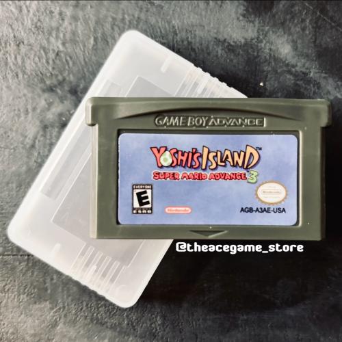 شريط Yoshi's Island: Super Mario Advance 3 – جزيرة...