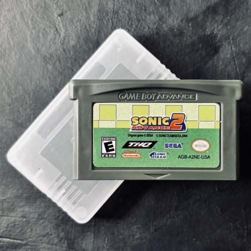 Sonic Advance 2 (Game Boy)