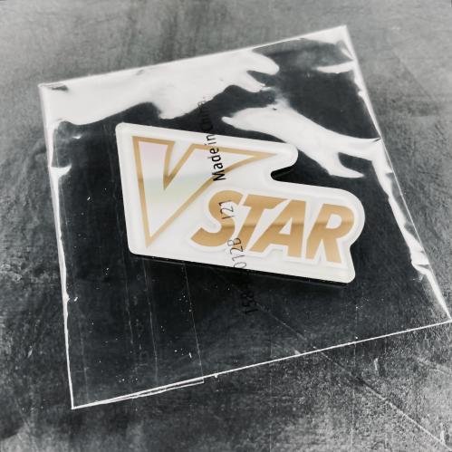 Pokemon VSTAR Acrylic Marker