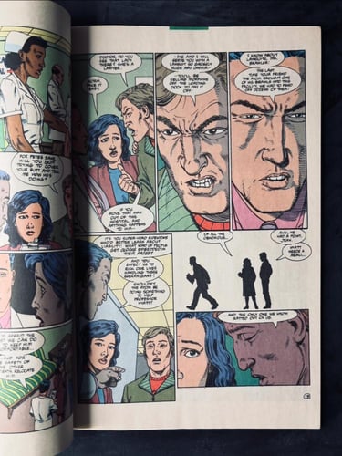 كوميك دي سي The Atom Special #1