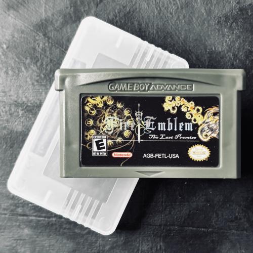 Fire Emblem The Last Promise (Game Boy)