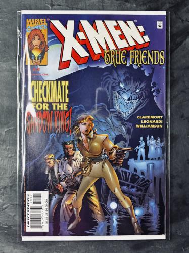 Marvel Comic X-Men True Friends #2 / VF