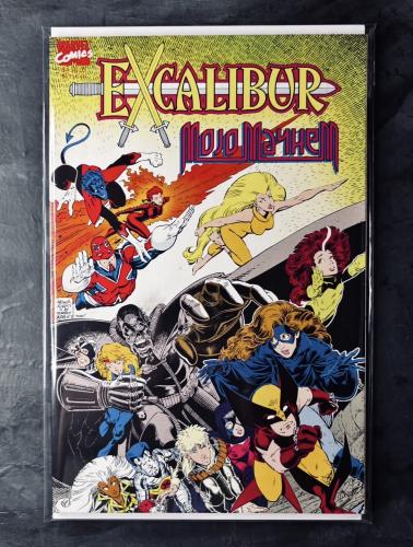 Marvel Comics Excalibur #1 / VF