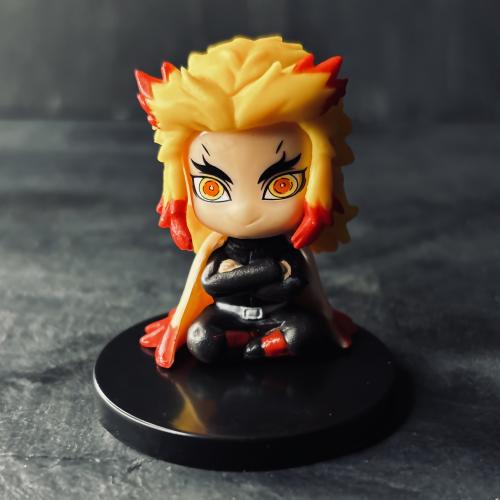 Demon Slayer Kyōjurō Mini Figure