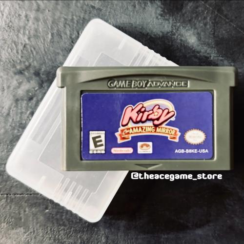 شريط Kirby & The Amazing Mirror – كيربي والمرايا ا...