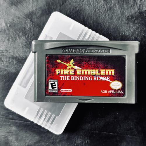 Fire Emblem: The Binding Blade (Game Boy)