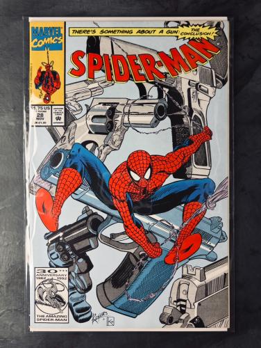 كوميك مارفل Spiderman #28