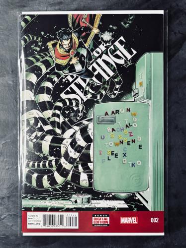 Marvel Comic Doctor Strange #2 / NM