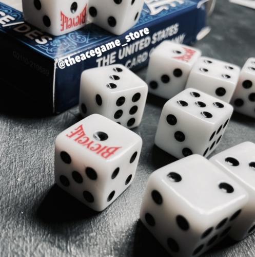 Dice From Bicycle - نرد بايسكل