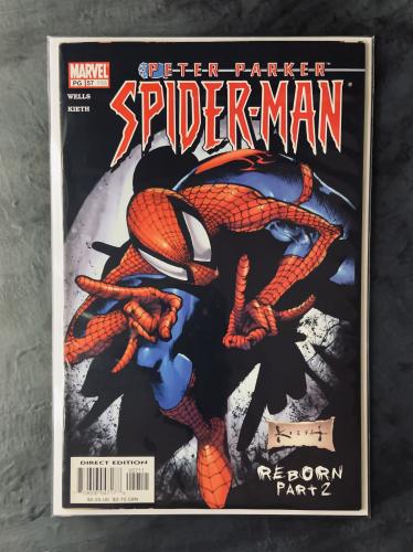كوميك مارفل Peter Parker Spiderman #57