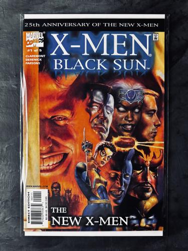 Marvel Comic X-Men Black Sun #1 / NM