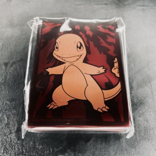 حامي البطاقات سليفز تشارمندر Pokemon TCG Sleeves x...