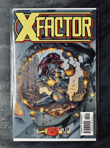 Marvel Comic X-Factor #130 / NM