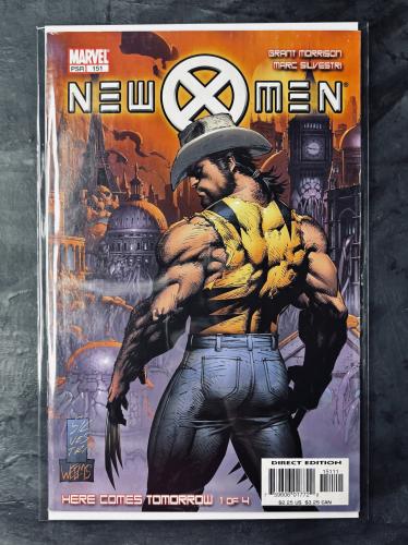 Marvel Comics New X-Men #151 / FN
