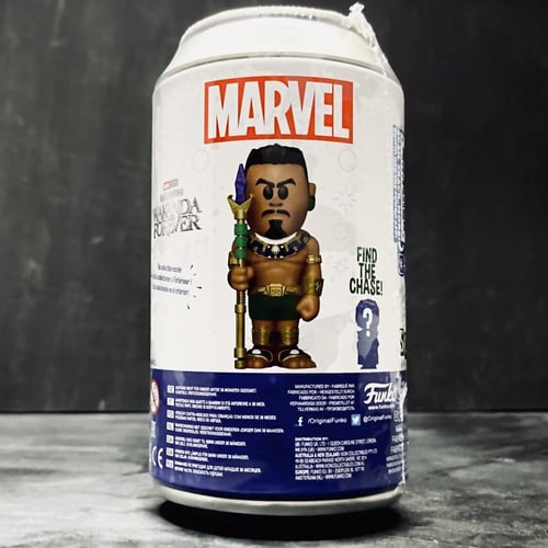 مجسم فانكو صودا Funko Vinyl Soda – Namor (نامور)