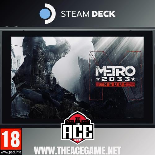 حساب يحتوي على لعبة Metro 2033 Redux
