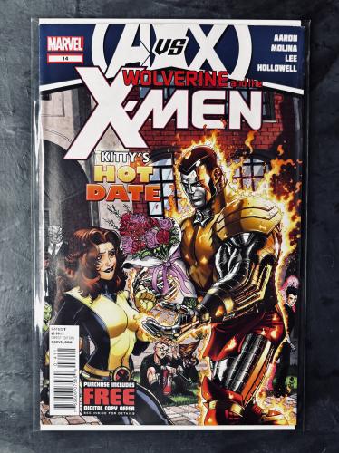 Marvel Comics Wolverine and the X-Men #14 / VF