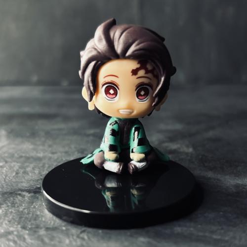 Demon Slayer Tanjiro Mini Figure