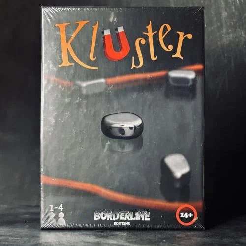 Kluster Magnet Game