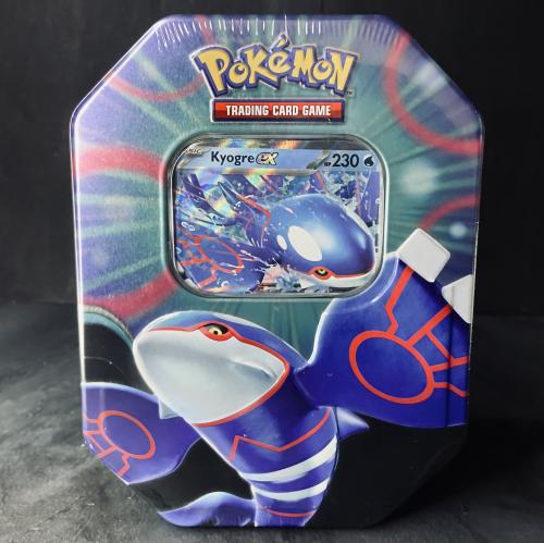 علبة بوكيمون اساطير الأزور كيوغري EX Pokemon Azure...