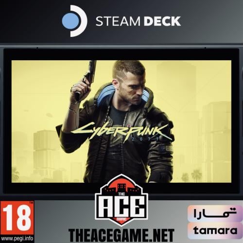 Cyberpunk 2077 - Kazakhstani Account