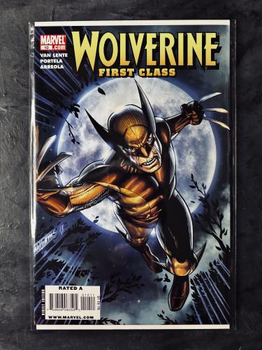 Marvel Comics Wolverine First Class #10 / VF