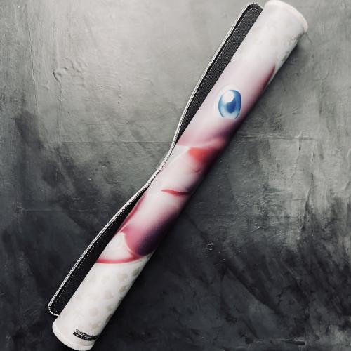 Pokemon 151 UPC Play Mat Mew - بساط لعب بوكيمون مي...