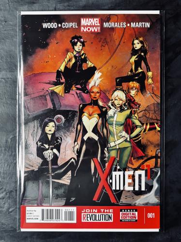 Marvel Comic X-Men #1 / NM