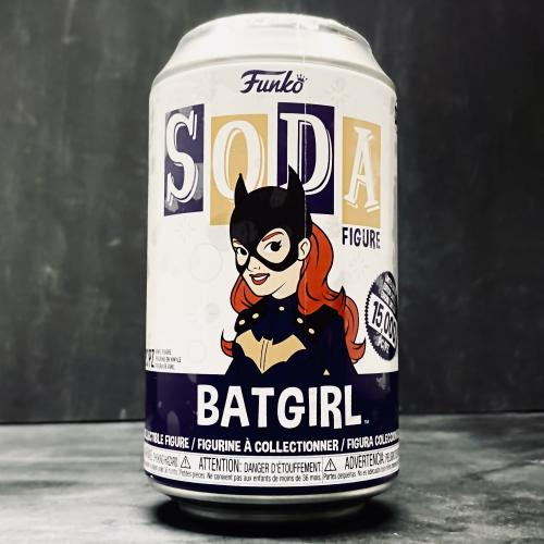 مجسم فانكو صودا Funko Vinyl Soda – Batgirl (بات جي...