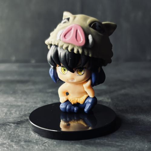 Demon Slayer Inosuke Mini Figure