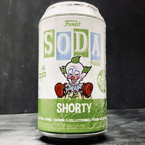 مجسم فانكو صودا Funko Vinyl Soda – Shorty (شورتي)