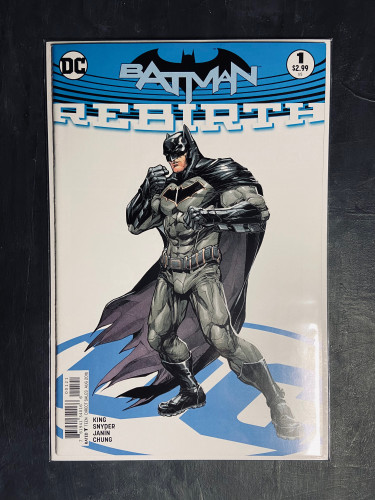 كوميك دي سي Batman #1 / VF