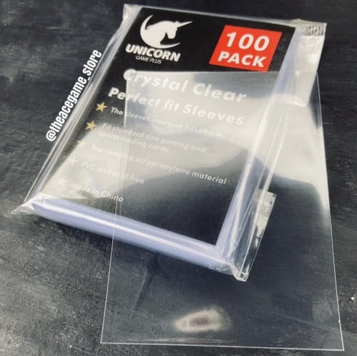 حامي البطاقات سليفز TCG Perfect Fit Card Sleeves (...