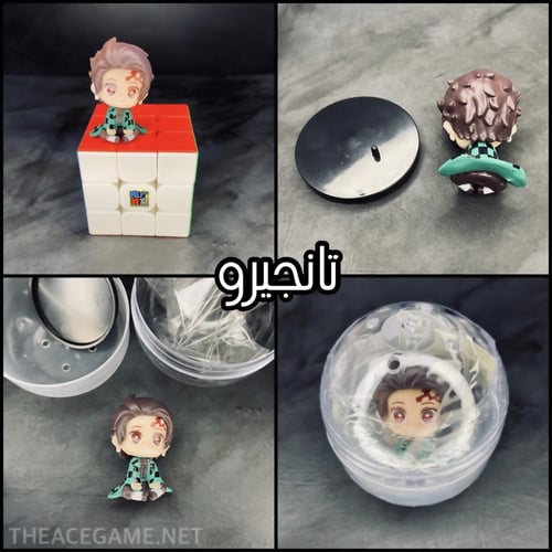 فيقر تانجيرو قاتل الشياطين - Demon Slayer Tanjiro...