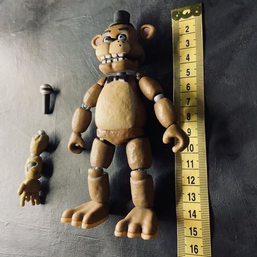 اكشن فيقر فناف فريدي Action Figure Freddy Five Nig...