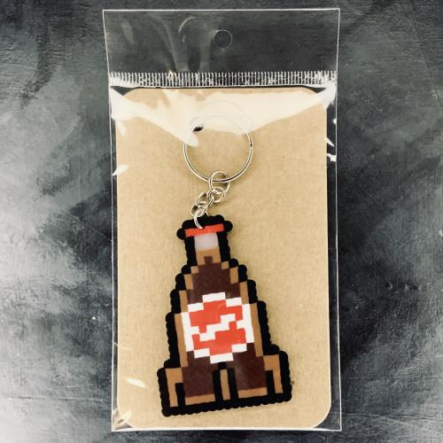ميدالية نوكا كولا فول اوت Nuka Cola Fallout Keycha...