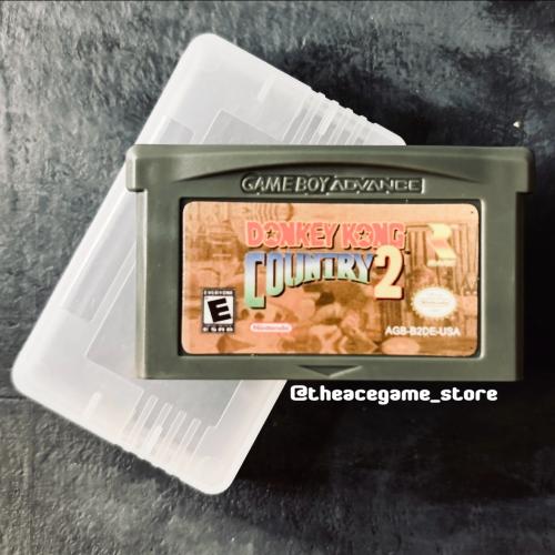 شريط Donkey Kong Country 2 – دونكي كونج كاونتري 2...