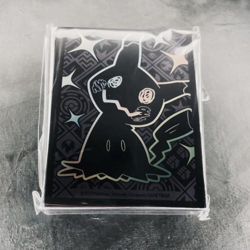 حامي البطاقات سليفز ميميكيو Pokemon TCG Sleeves x6...