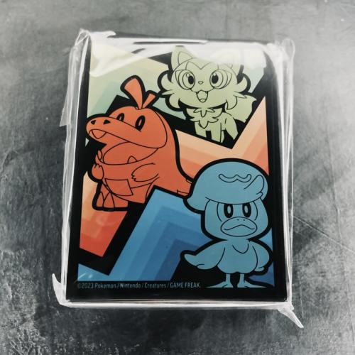 حامي البطاقات سليفز بالديا Pokemon TCG Sleeves x65...