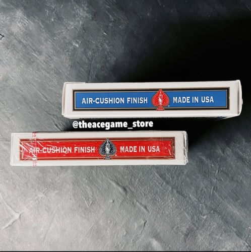 أوراق لعب Bicycle – مقاس Bridge الاحترافي