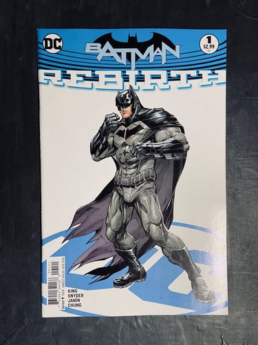 كوميك دي سي Batman #1 / VF