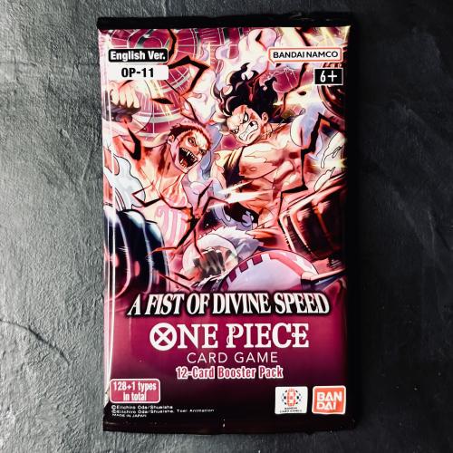 باك ون بيس قبضة السرعة الإلهية بالانجليزي One Piec...