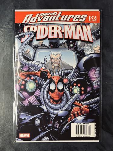 كوميك مارفل Spiderman #26