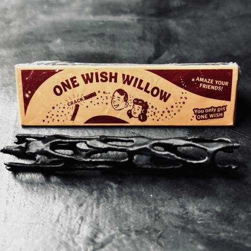 One Wish Willow عود الأمنية الغامض! المستوحى من فلم Obsession