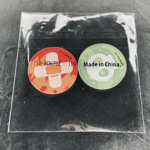 Pokemon Damage & Poison Coins