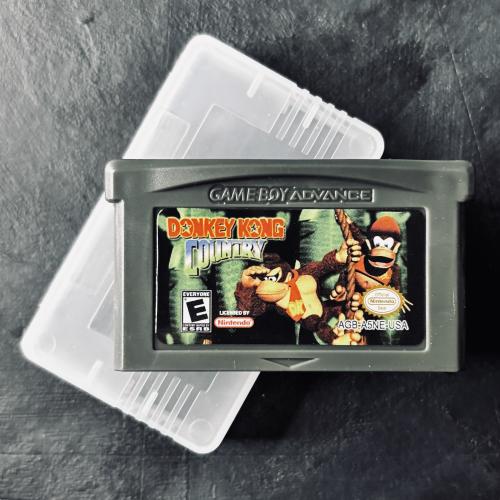 Donkey Kong Country (Game Boy)