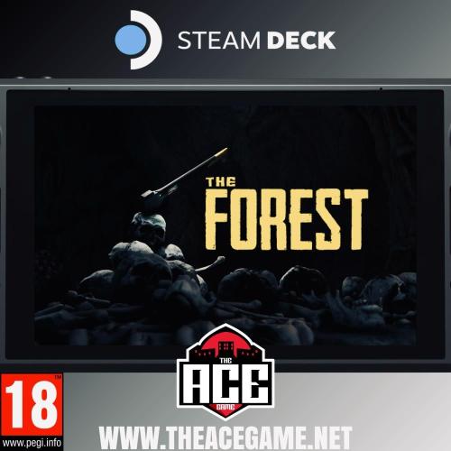 حساب ارجنتيني يحتوي على لعبة The Forest