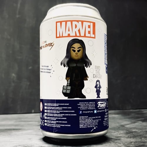 مجسم فانكو صودا Funko Vinyl Soda – Dar-Benn (دار-ب...