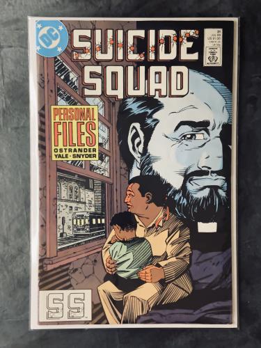 كوميك دي سي Suicide Squad #31
